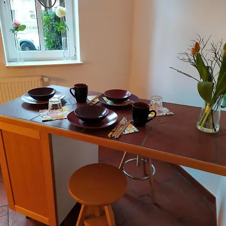 펜션 Meersinn 바트즈위스케나흔