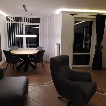 Meersinn Сasa de vacaciones Bad Zwischenahn